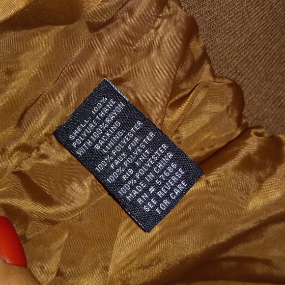 Brown jacket - Picture 4 of 5
